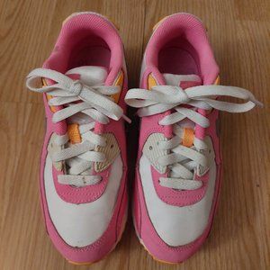 Nike Air Sneakers (Youth Size 3)